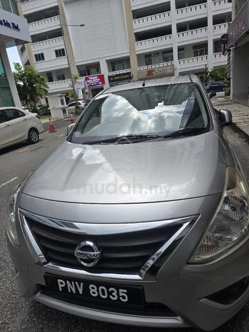2019 Nissan ALMERA 1.5 E N17A15E (A) - 3