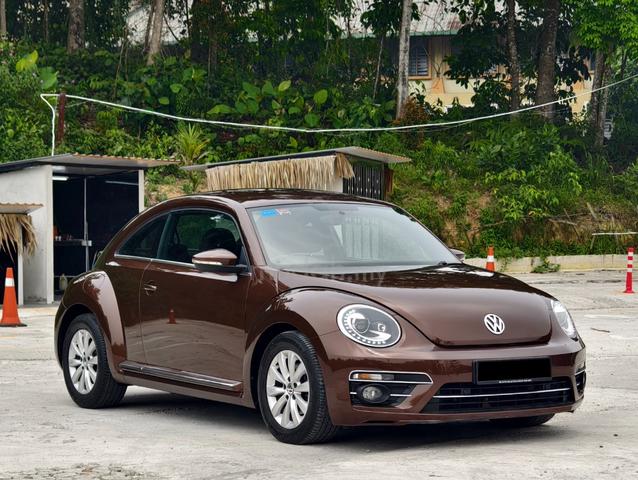 2017 Volkswagen BEETLE 1.2 TSI SPORT (A) FULL LOAN - 3