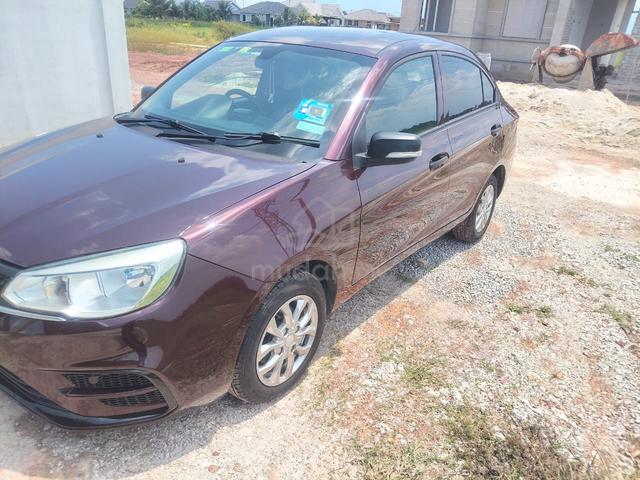 2022 Proton SAGA STANDARD AT 1.3L (A) - 4