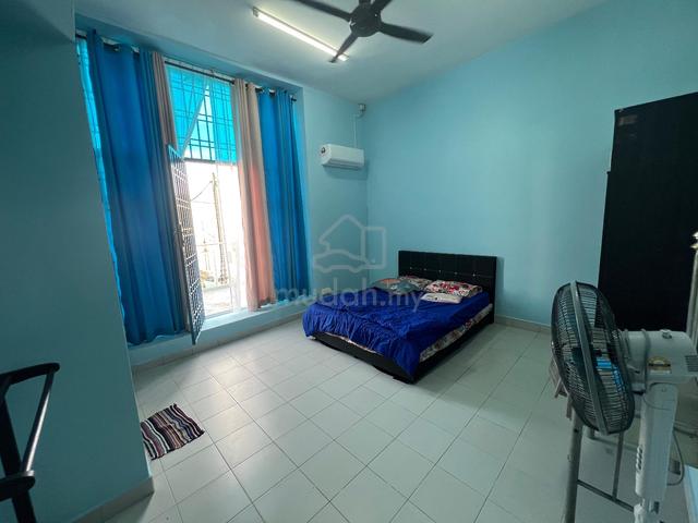 House For Rent Pasir Gudang 3