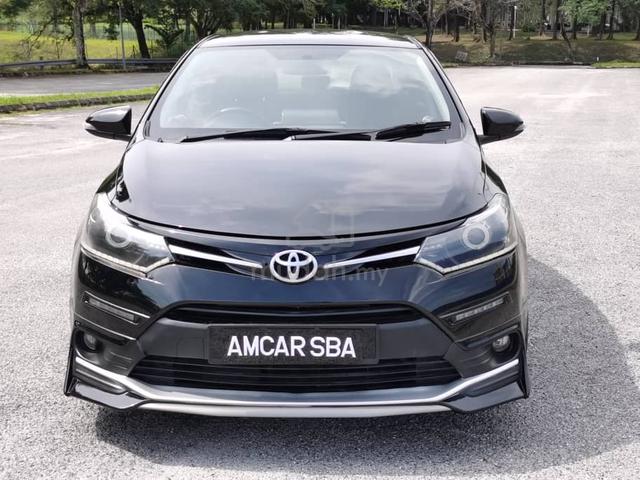 Toyota VIOS 1.5 E FACELIFT (A) P/START [WARRANTY] - 3