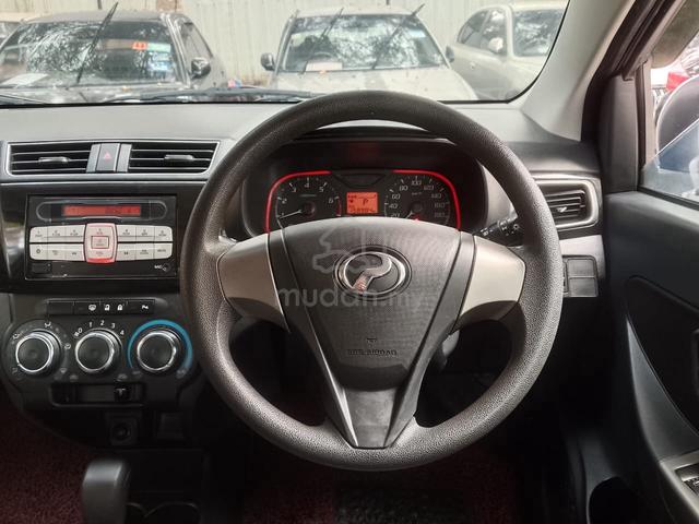 2017 Perodua Bezza 1.3 X (A) Push Start Button - 5