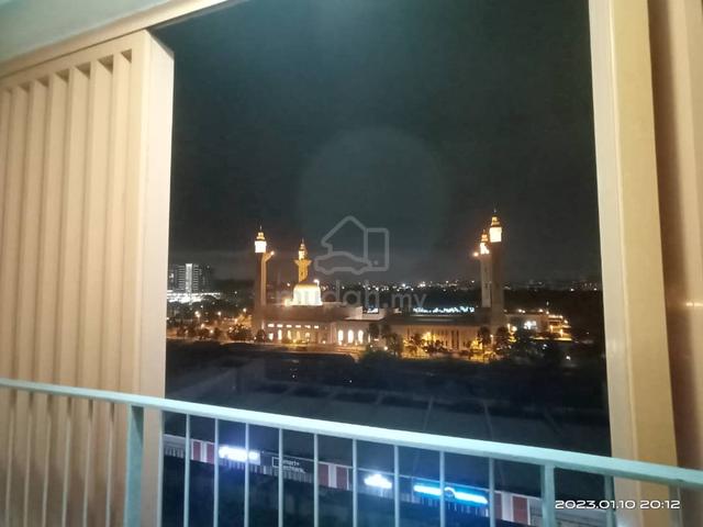 Suria Residence @ Bukit Jelutong 1