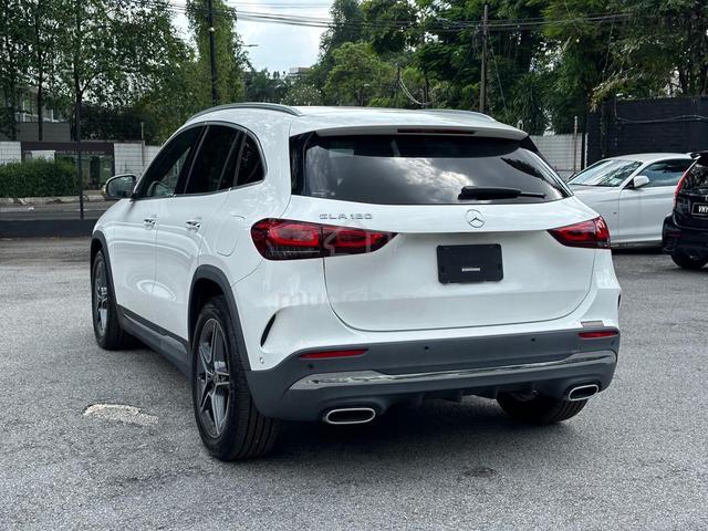 (LOW MILLEAGE) Mercedes BENZ GLA180 AMG LINE 2022 - 4