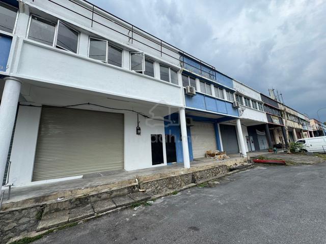 [ Endlot ] 1.5sty  Factory , Jalan Kantan , Bukit Beruntung , Rawang 1