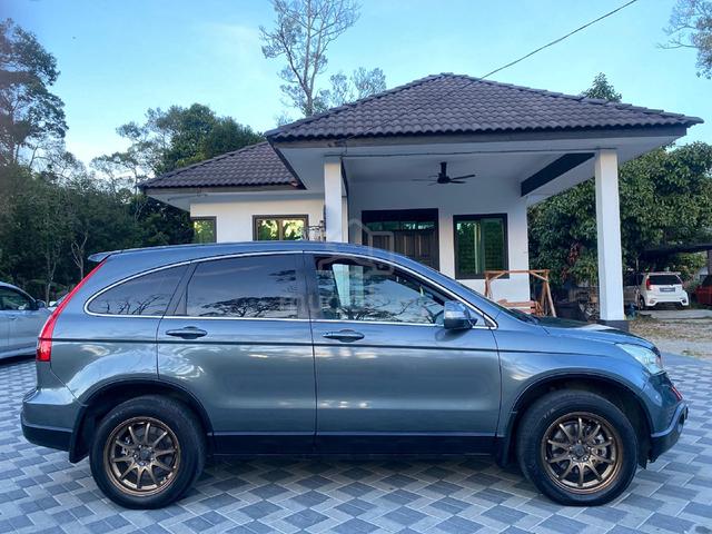 2008 Honda CR-V 2.0 i-VTEC (A) - 4