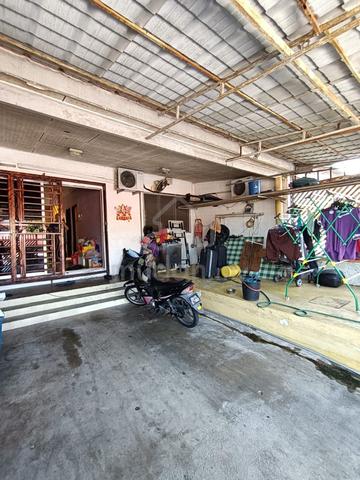 Taman Dahlia Tampoi @ Single Storey Low cost House For Sale 1