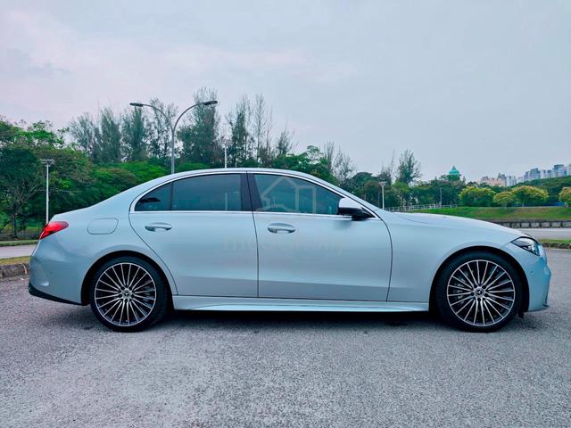 2023 Mercedes Benz C-CLASS 2.0 300 AMG LINE MY22 - 3