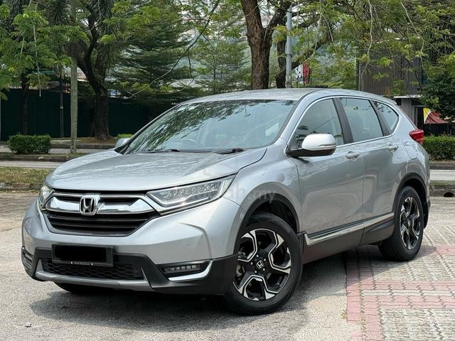 2019 Honda CR-V 1.5 TC 2WD (A) FULL SERVICE RECORD - 1