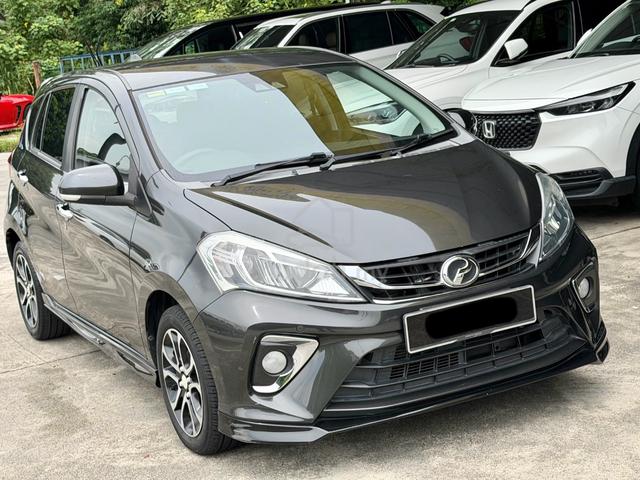 2020 Perodua MYVI 1.5 ADVANCE✅30k Mileage - 1