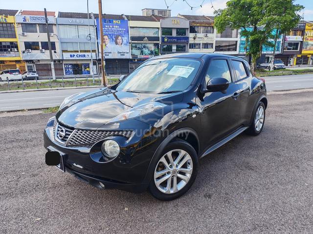 2012/14 Nissan JUKE 1.5 URBAN PREMIUM (A) - 1