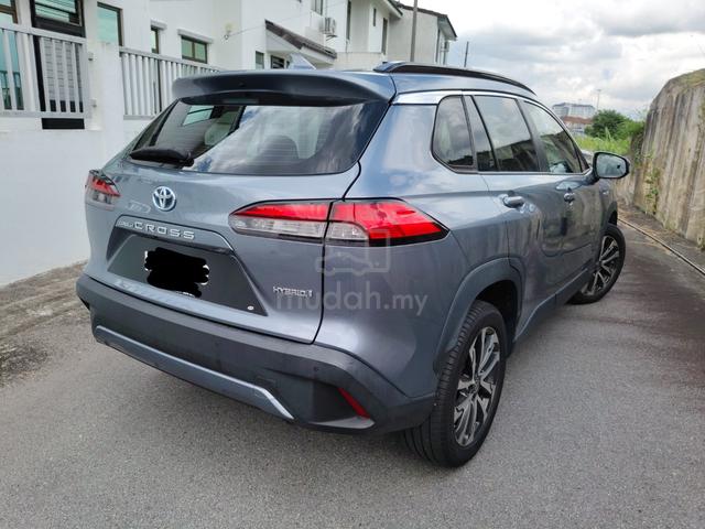 2022 Toyota COROLLA CROSS 1.8 HYBRID MY21 XG10 (A) - 3