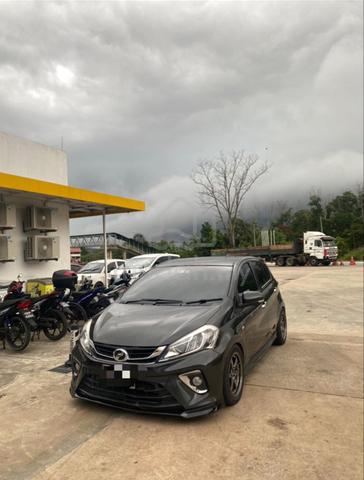 2021 Perodua MYVI 1.5 ADVANCE MY17 M800 D20N (A) - 3