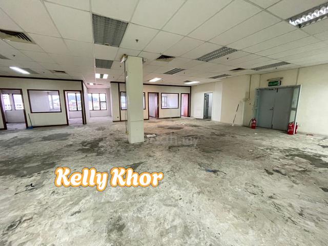6500sf! Pulau Tikus Office lot Shoplot Lift Georgetown Gurney 1