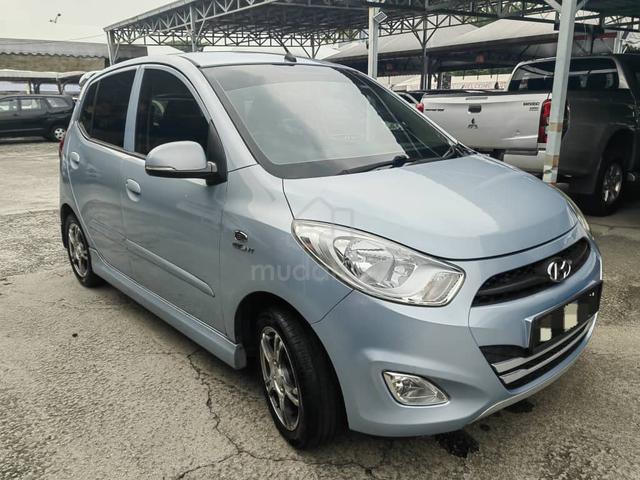 2015 Inokom I10 1.2 AT HIGH SPEC FACELIEF - 1