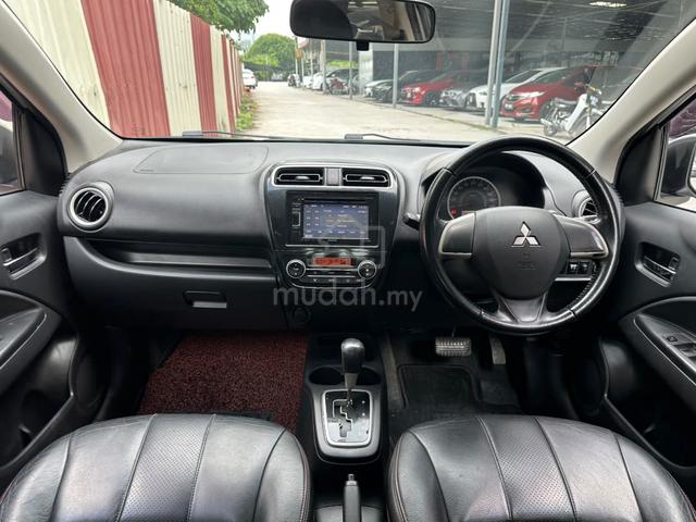 2013 Mitsubishi ATTRAGE 1.2 SE A13ASTHHR (A) - 4
