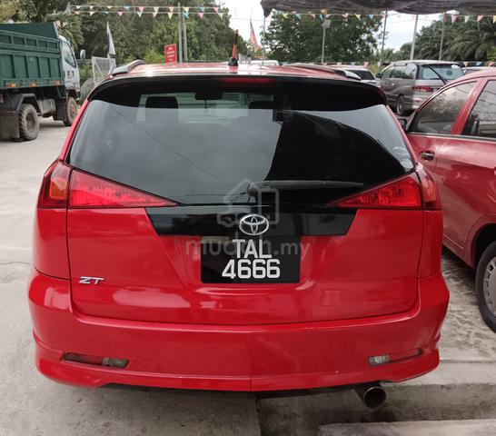 2002 Toyota CALDINA 2.0 ZT 4WD (A) - 2