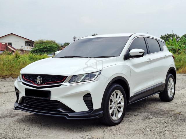 2022 Proton X50 1.5 EXECUTIVE MY20 (A) loan kedai - 1