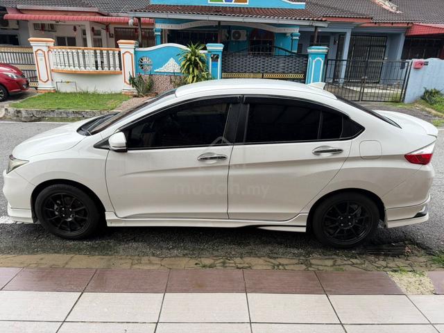 2017 Honda CITY 1.5 V (A) - 4
