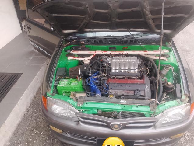 1995 Proton WIRA 1.6 XLI (M) - 2