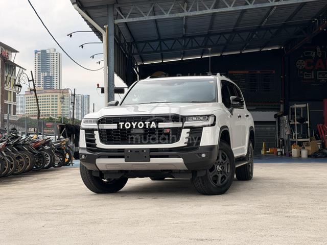 2024 Toyota LANDCRUISER 300 3.5 GR SPORT (A) OFFER - 1