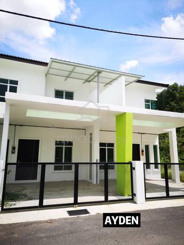 2 Tingkat Teres 4 Bilik Bandar Puteri Jaya 3 Sungai Petani Untuk Jual 1