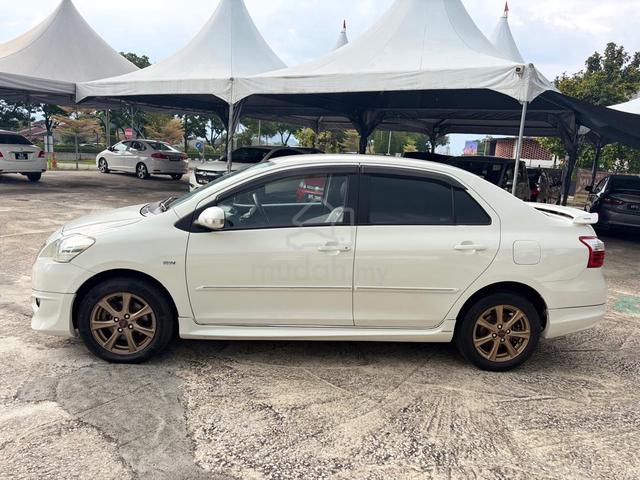 2012 Toyota VIOS 1.5 TRD SPORTIVO NCP93R-BEPVKEY2 - 4