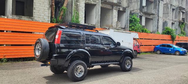 2007 Ford EVEREST 2.5 XLT 4x4 (M) - 2