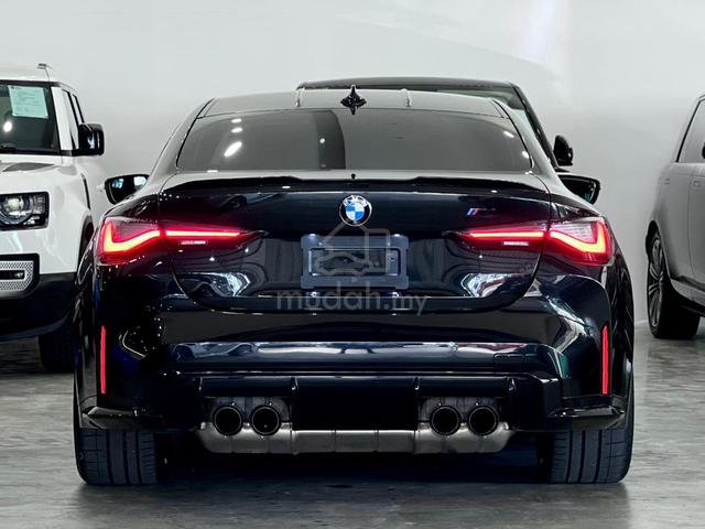 2022 Bmw M4 3.0 Competition G82 M X Drive Coupe - 3