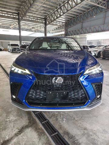 2022 Lexus NX350 2.4 F SPORT AWD (A) - 1