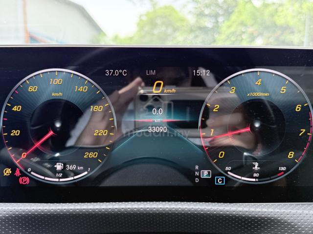 2019 Reg 2021 Mercedes Benz A250 AMG Sedan - 5