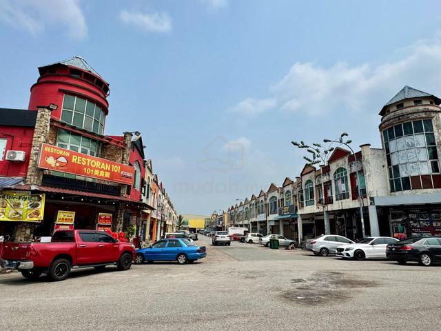 Pulai Utama Double Storey Shoplot Universiti Skudai 1