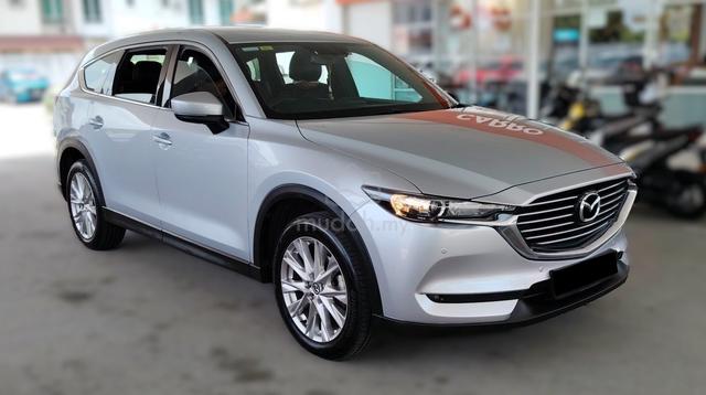 2020 Mazda CX-8 MID 2.5L (A) - 3