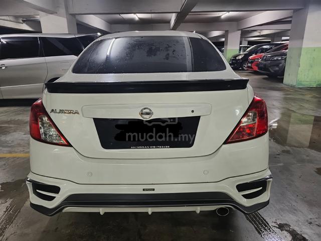 2018 Nissan ALMERA 1.5 E FACELIFT (A) - 3