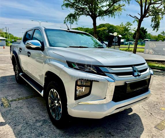 2019 Mitsubishi TRITON 2.4 VGT (A) TIP TOP UNIT - 1