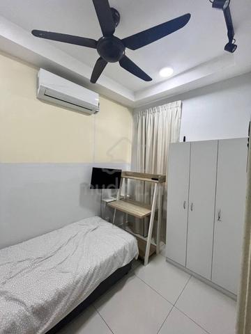 Fully-furnished Zero Deposit Room Rental 1