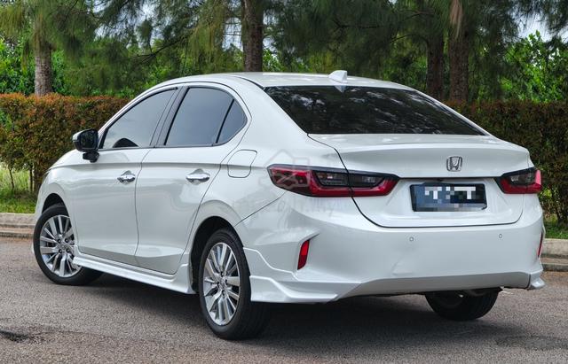 2020 Honda CITY 1.5 V (A) - 5