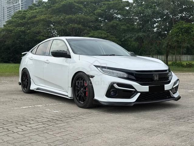 2016 Honda CIVIC 1.8 S (A) - 1