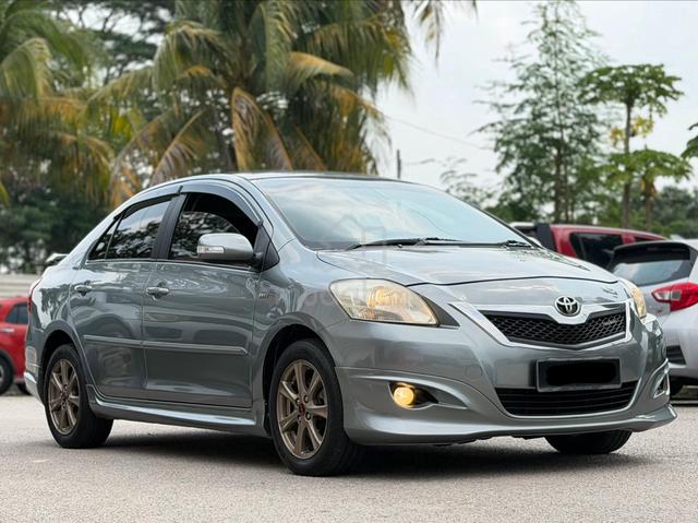 2013 Toyota VIOS 1.5 TRD SPORTIVO NCP150R (A) - 1