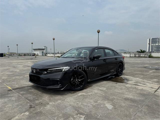 2023 Honda CIVIC 1.5 RS MY22 FE (A)UDR WARTY HONDA - 2