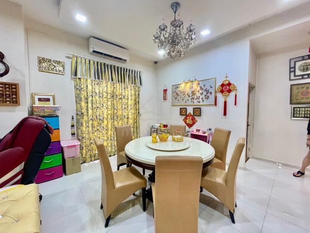 2 Storey New Semi Detached House For Sale at Greenlane,Penang -Fully 1