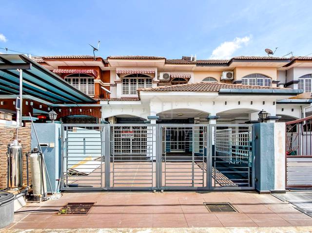Bandar Bukit Puchong 2 Storey Freehold Renovated Extended Premium look 1