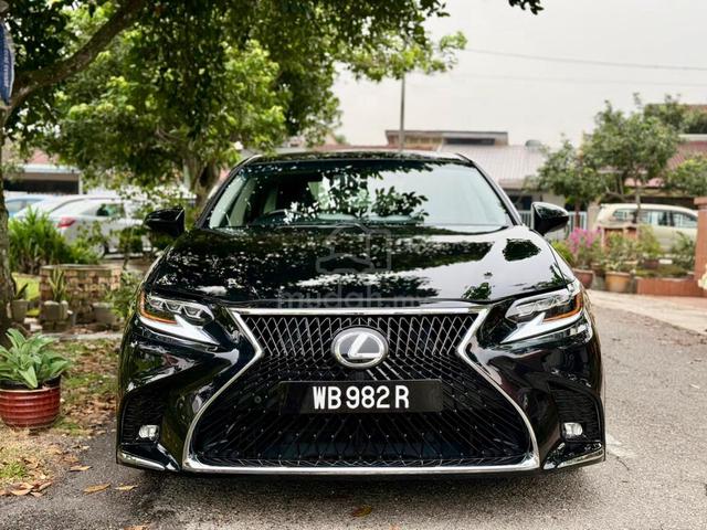 ON THE ROAD 2015 Lexus ES250 2.5 LUXURY (A) - 4