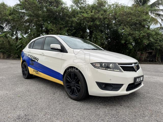 2013 Proton SUPRIMA S 1.6 PREMIUM (A) - 4