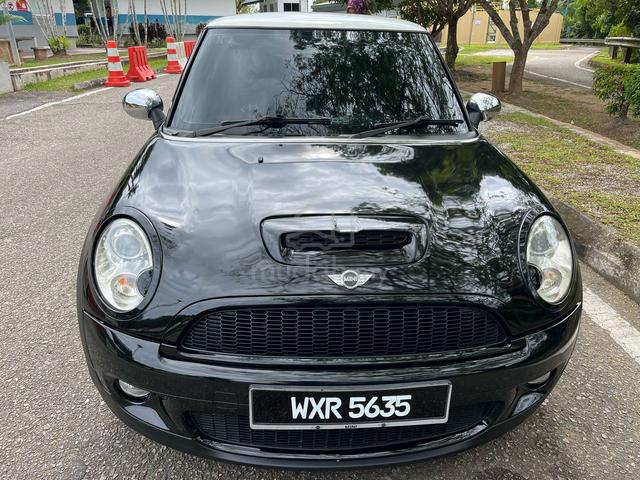 2008 Mini COOPER 1.6 S MF72 (A) - 4