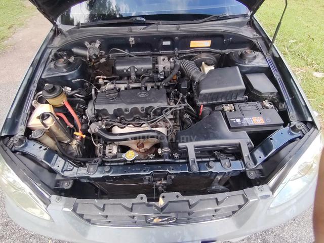 2005 Hyundai ACCENT 1.5 (A) - 3