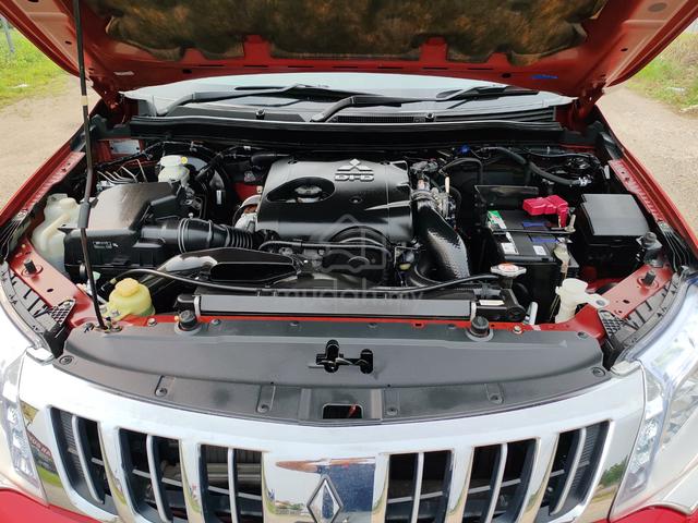 2016 Mitsubishi TRITON 2.5 VGT ADVENTURE 4X4 FULL - 4