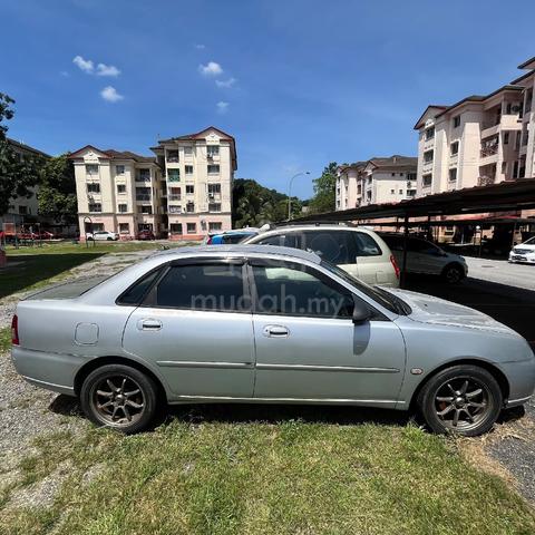 2004 Proton WAJA 1.6 (A) - 1