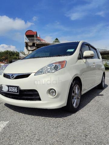 2012 Perodua ALZA 1.5 EZ (A) - 1