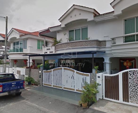 2 Sty Semi-D @ Taman Saujana Permai, Kota Permai, Bukit Mertajam 1